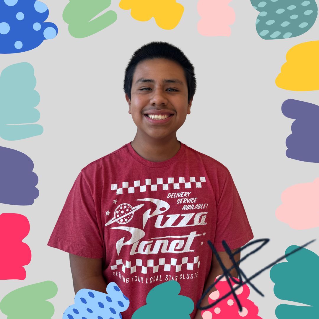 Drawing the Path: Meet Miguel