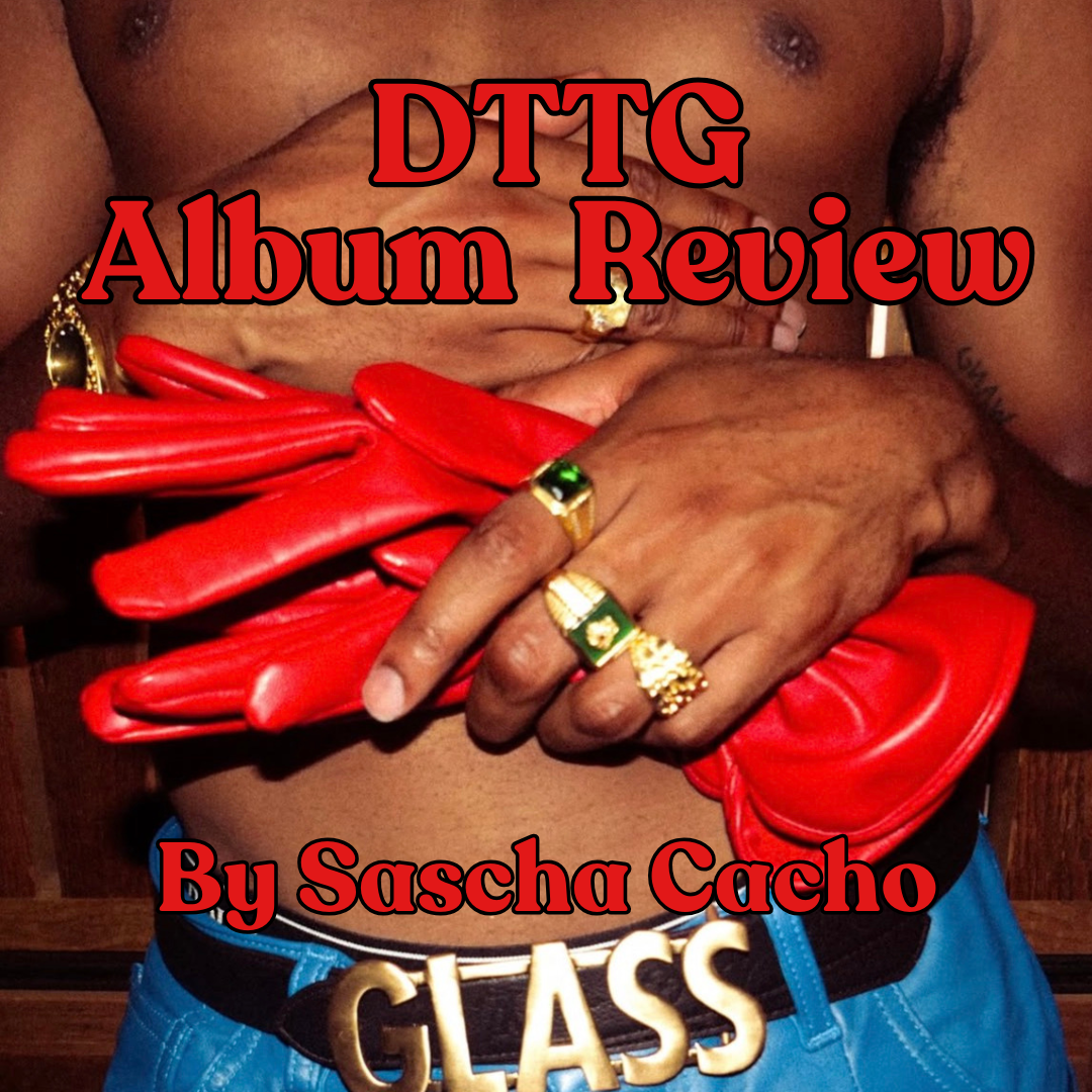 Don't Tap The Glass Album Review