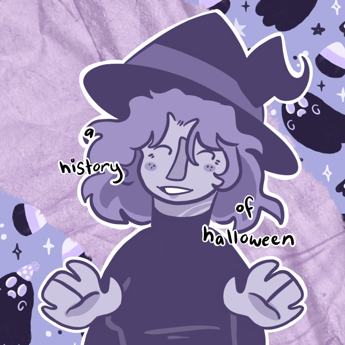 Celtic Culture to Candy: A History of Halloween
