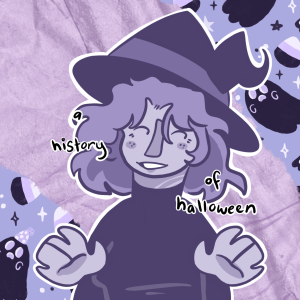 Celtic Culture to Candy: A History of Halloween