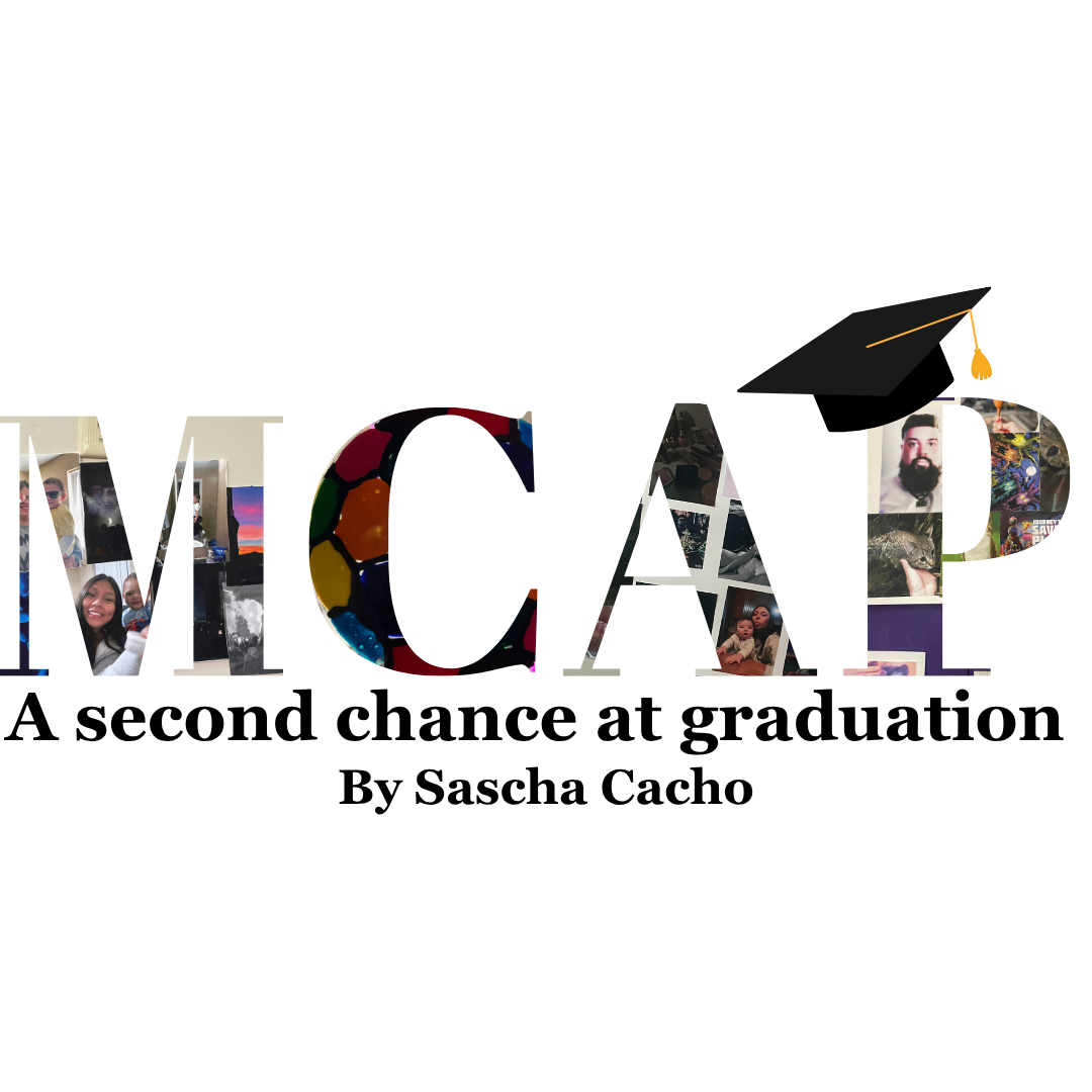 MCAP: A second chance at graduation
