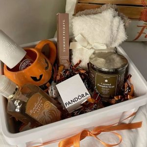 Say BOO to Basic: Unique Ideas for your Boo Basket