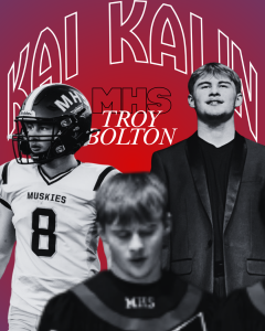 Kai Kalin: Friday night lights and Saturday night spotlights