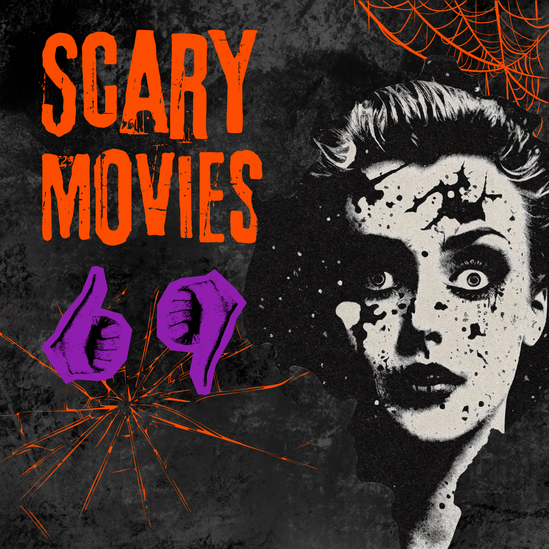 Ego Boost or Fear Factor: What’s your horror movie personality?