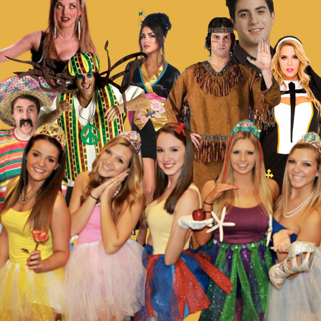 The Problem With New Costumes