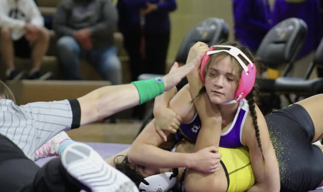 Girls Wrestling