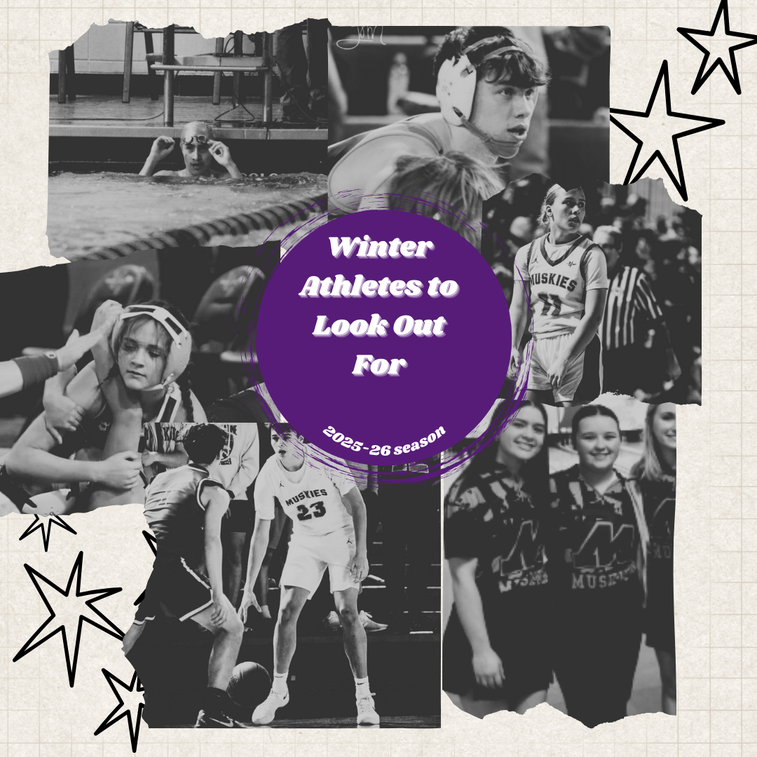 Winter Athletes to Look Out For