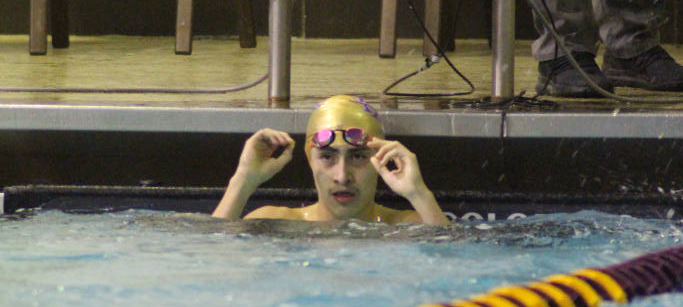 Boys Swim