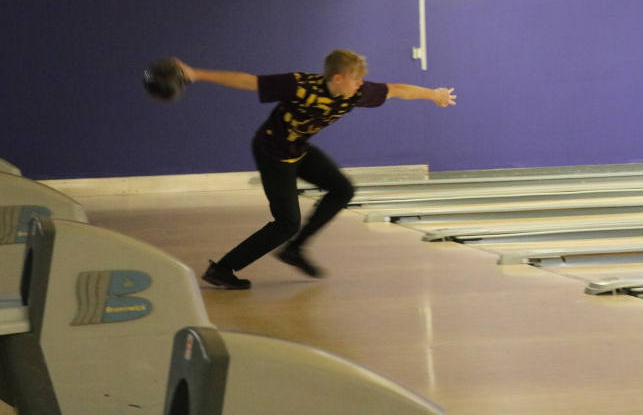 Boys Bowling