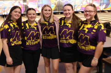 Girls Bowling