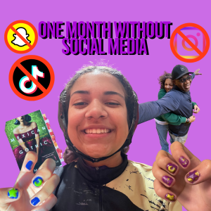 No Social Media For a Month