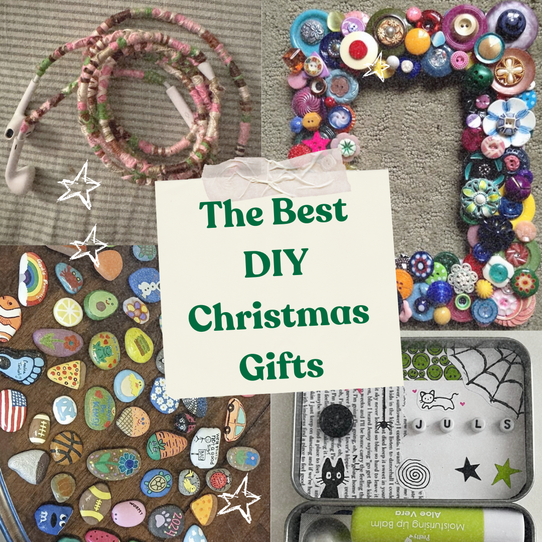 The Best DIY Christmas Gifts