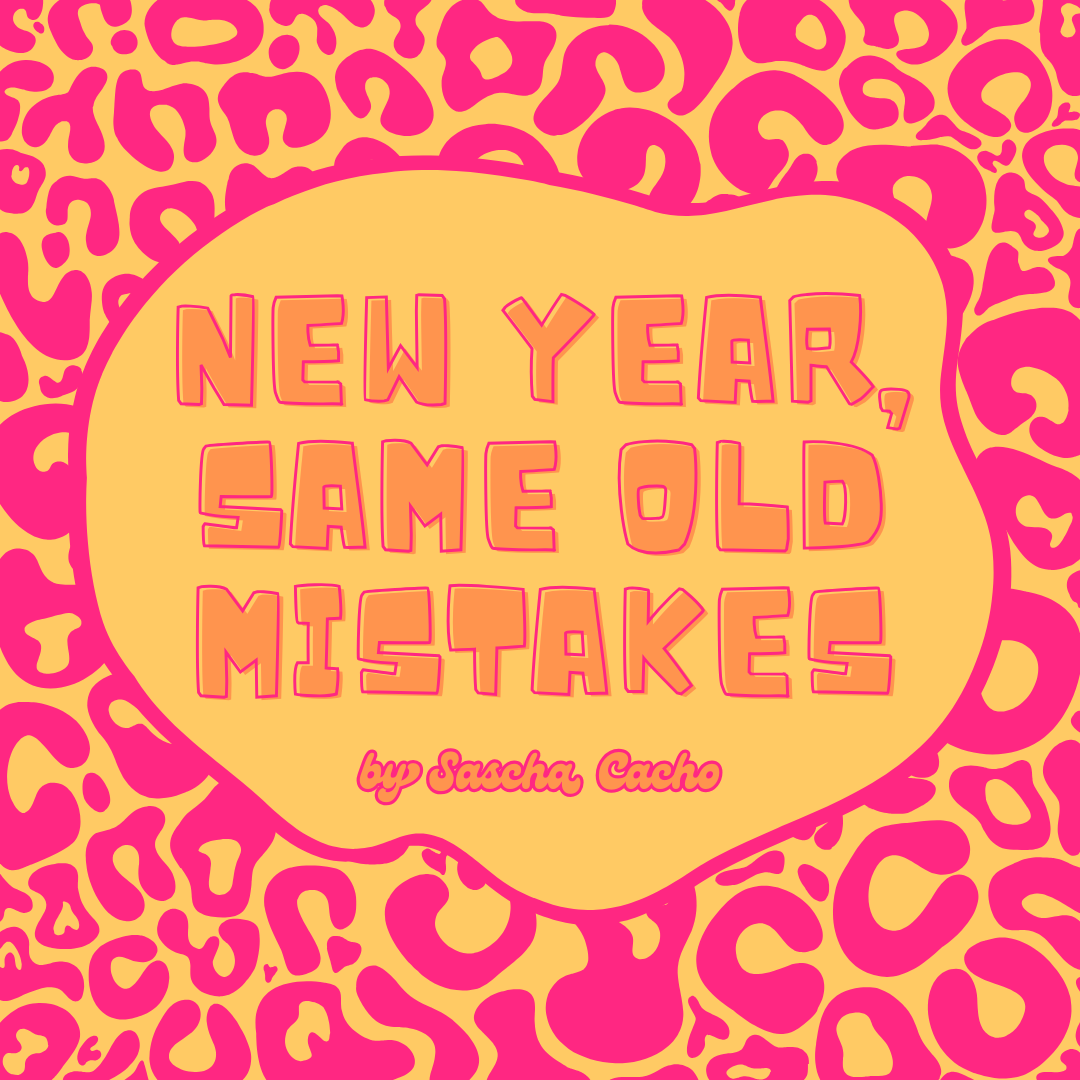 New year, same old mistakes