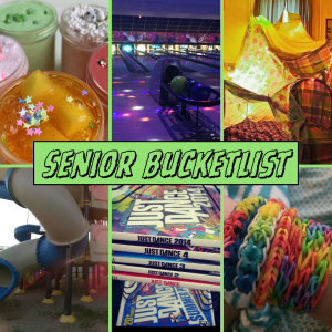 Senior Bucketlist