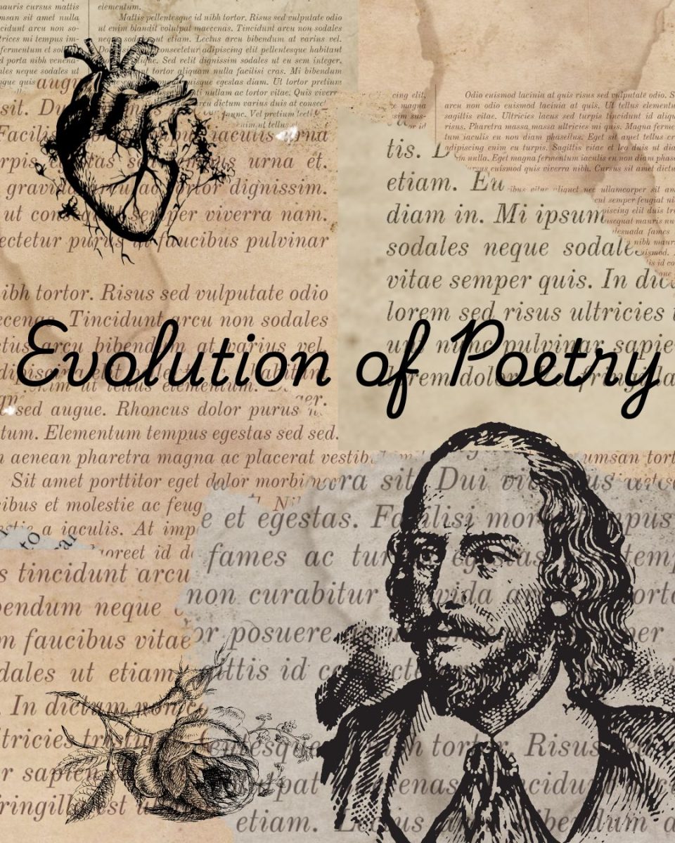 Evolution of Poetry; Why does it matter?