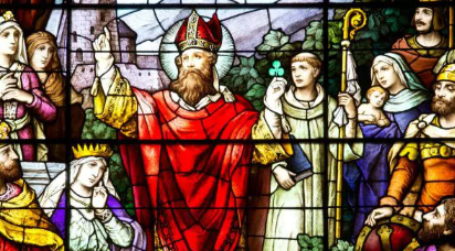 Good Faith to Green Schemes: A History of St. Patrick's Day