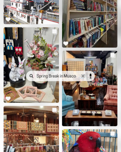 Six places you need to visit over spring break