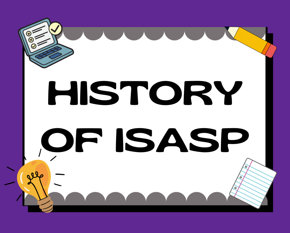 History of ISASP
