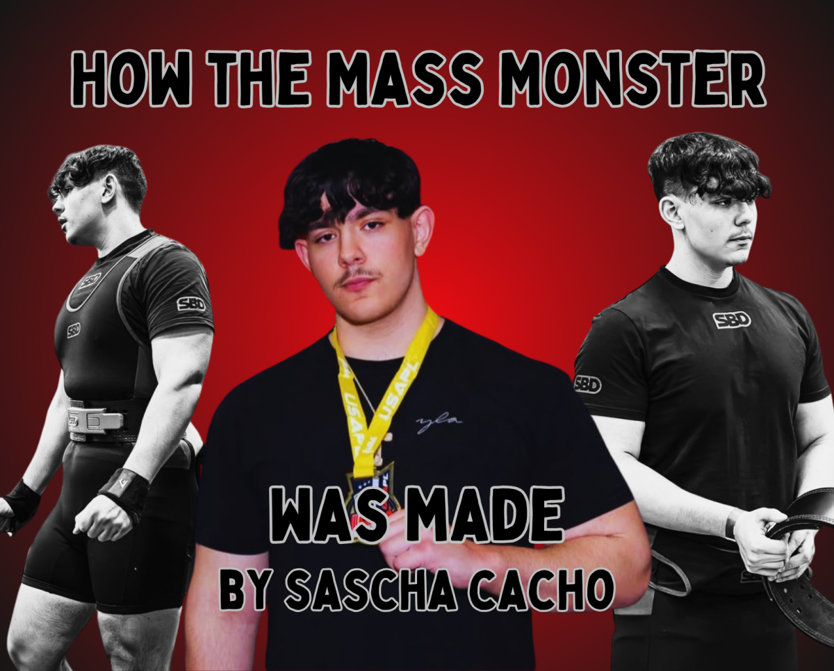 How the Mass Monster was Made