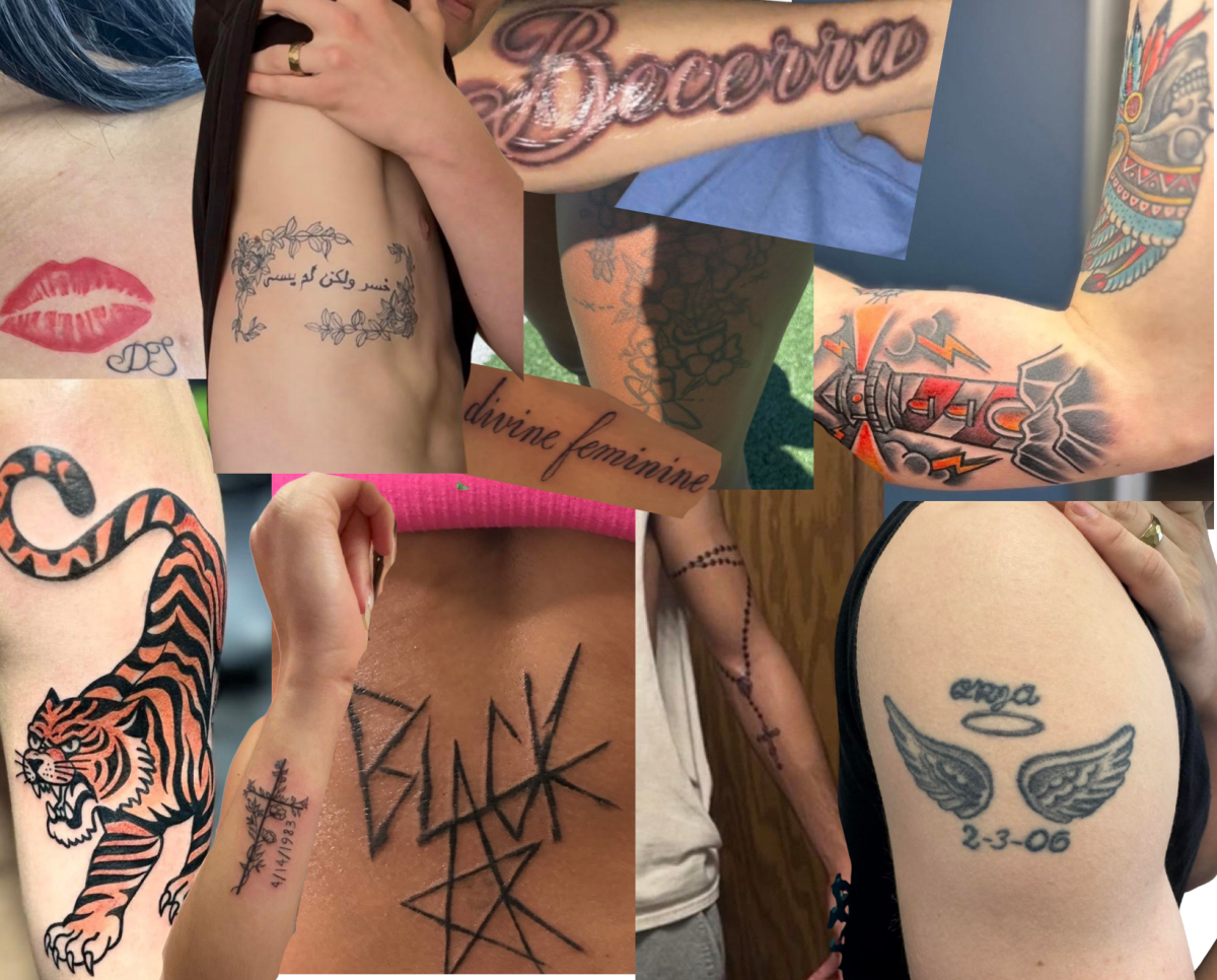Tattoos in the Classroom