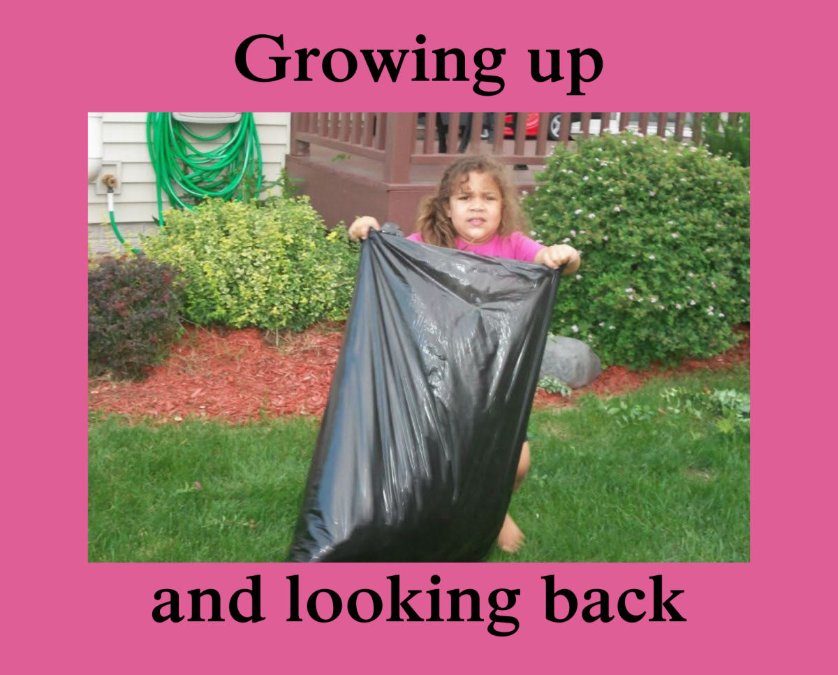 Growing Up and Looking Back