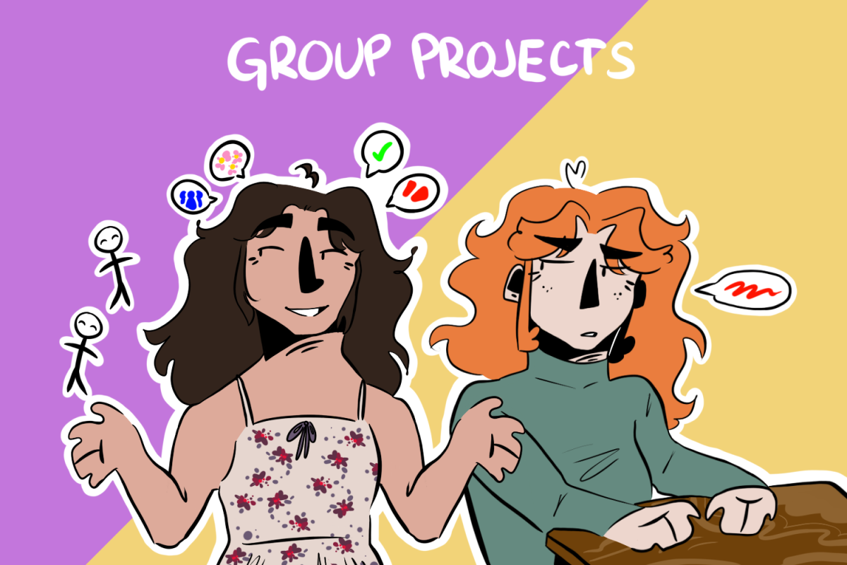 MUDSLINGER: What's So Great About Group Projects?
