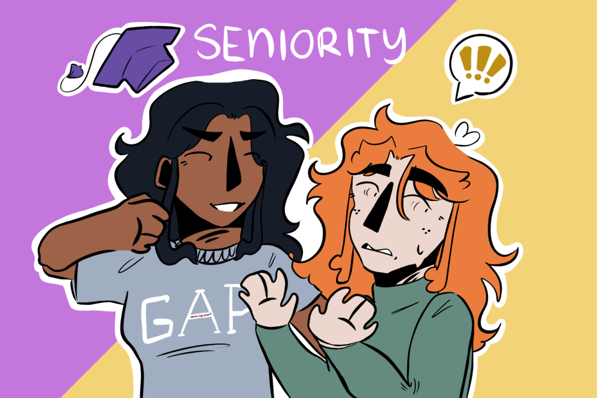 MUDSLINGER: Are Seniors the Superior Class?